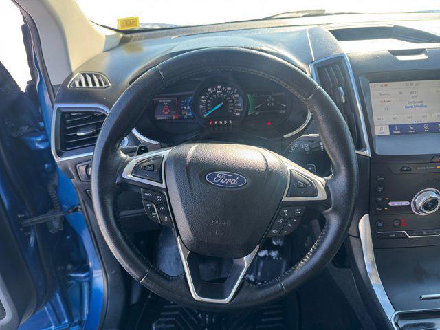 used 2020 Ford Edge car, priced at $18,706