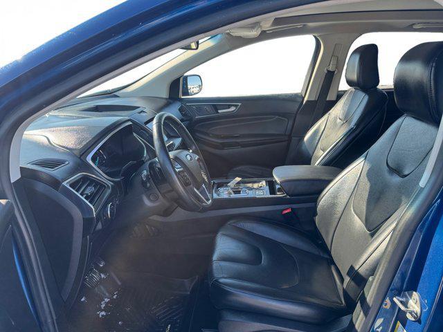 used 2020 Ford Edge car, priced at $18,706