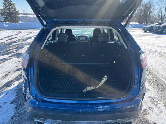 used 2020 Ford Edge car, priced at $18,706