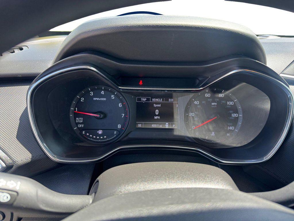 used 2023 Chevrolet TrailBlazer car, priced at $20,494
