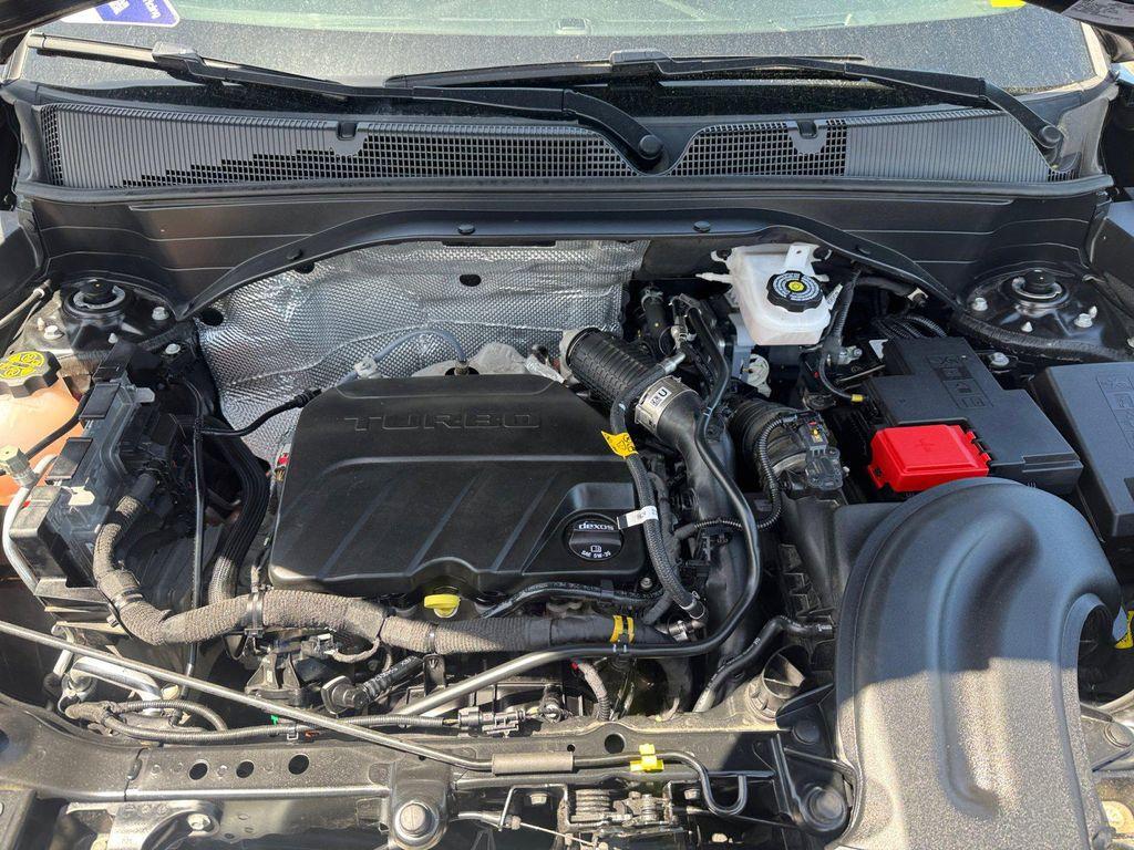 used 2023 Chevrolet TrailBlazer car, priced at $20,494