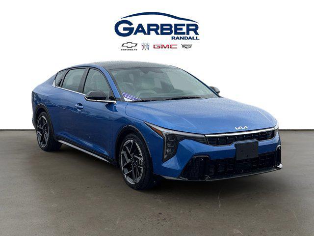 used 2025 Kia K4 car, priced at $25,717