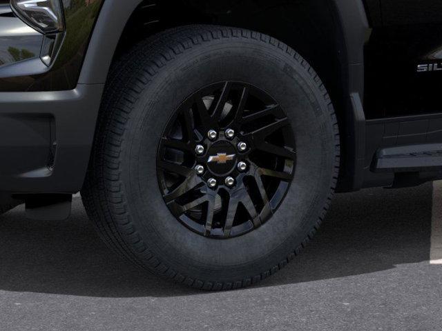 new 2026 Chevrolet Silverado EV car, priced at $63,699