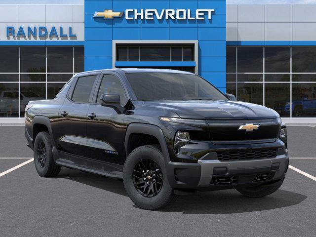 new 2026 Chevrolet Silverado EV car, priced at $63,699