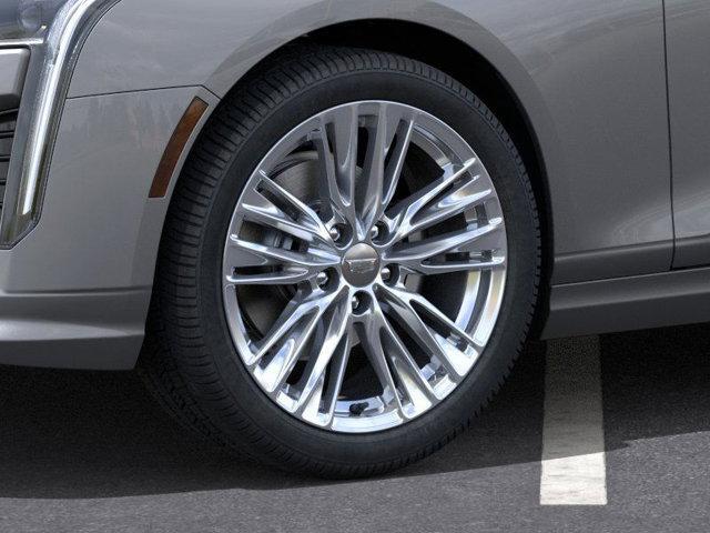 new 2026 Cadillac CT4 car, priced at $47,575