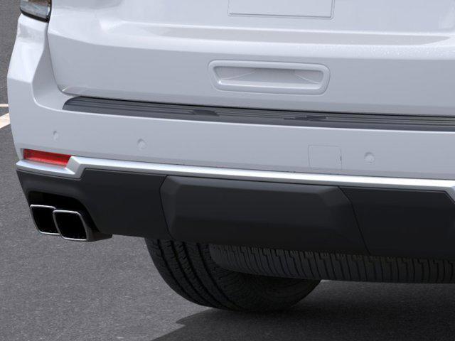 new 2026 Chevrolet Suburban car, priced at $97,225