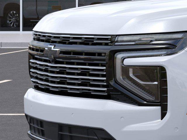 new 2026 Chevrolet Suburban car, priced at $97,225