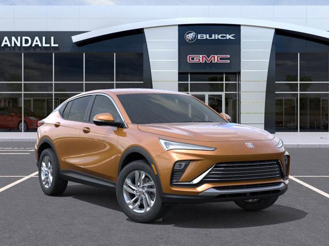 new 2026 Buick Envista car, priced at $28,180