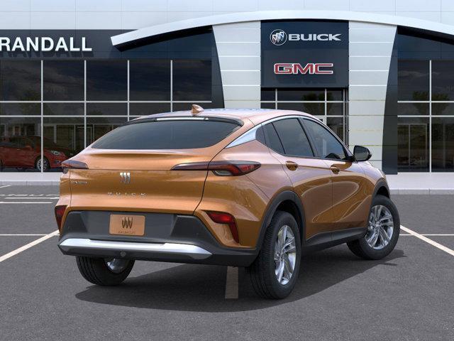 new 2026 Buick Envista car, priced at $28,180