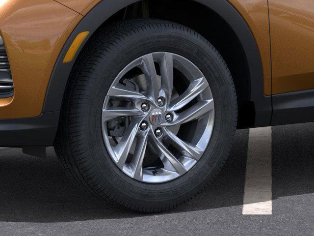 new 2026 Buick Envista car, priced at $28,180