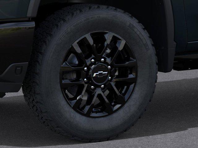 new 2026 Chevrolet Silverado 2500 car, priced at $79,045