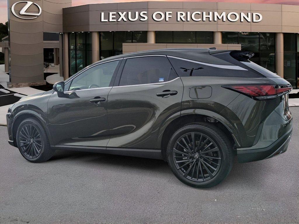 new 2026 Lexus RX 350 car, priced at $59,149