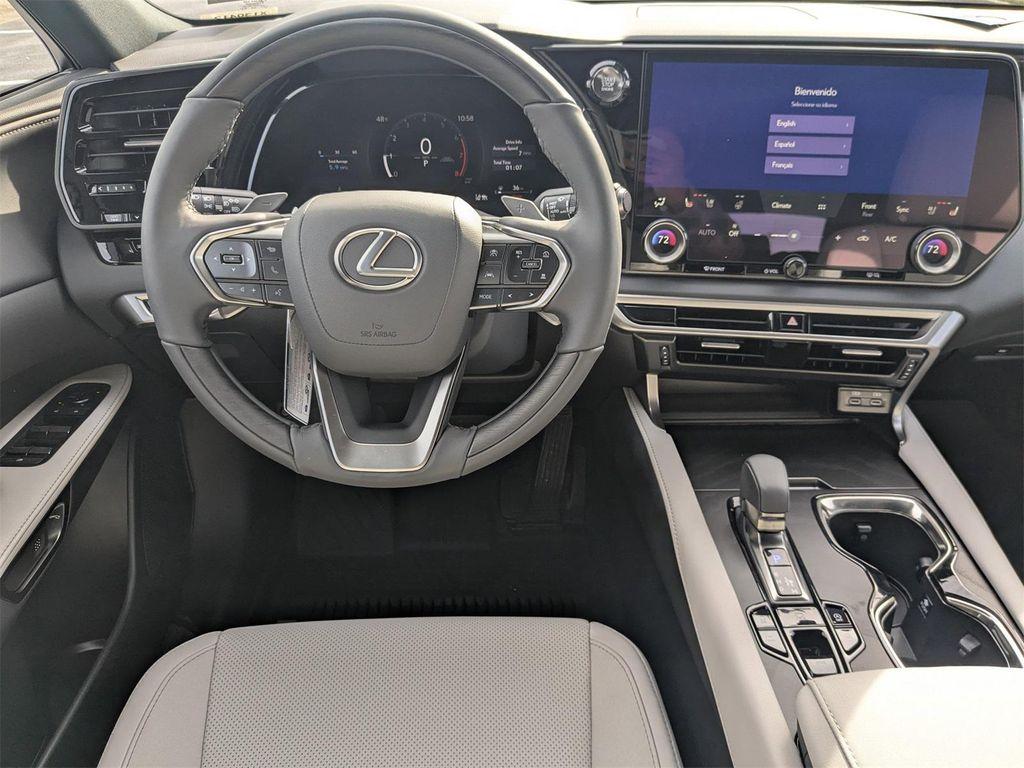 new 2026 Lexus RX 350 car, priced at $59,149