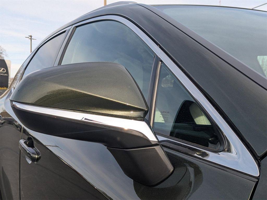 new 2026 Lexus RX 350 car, priced at $59,149