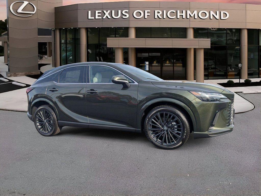 new 2026 Lexus RX 350 car, priced at $60,147