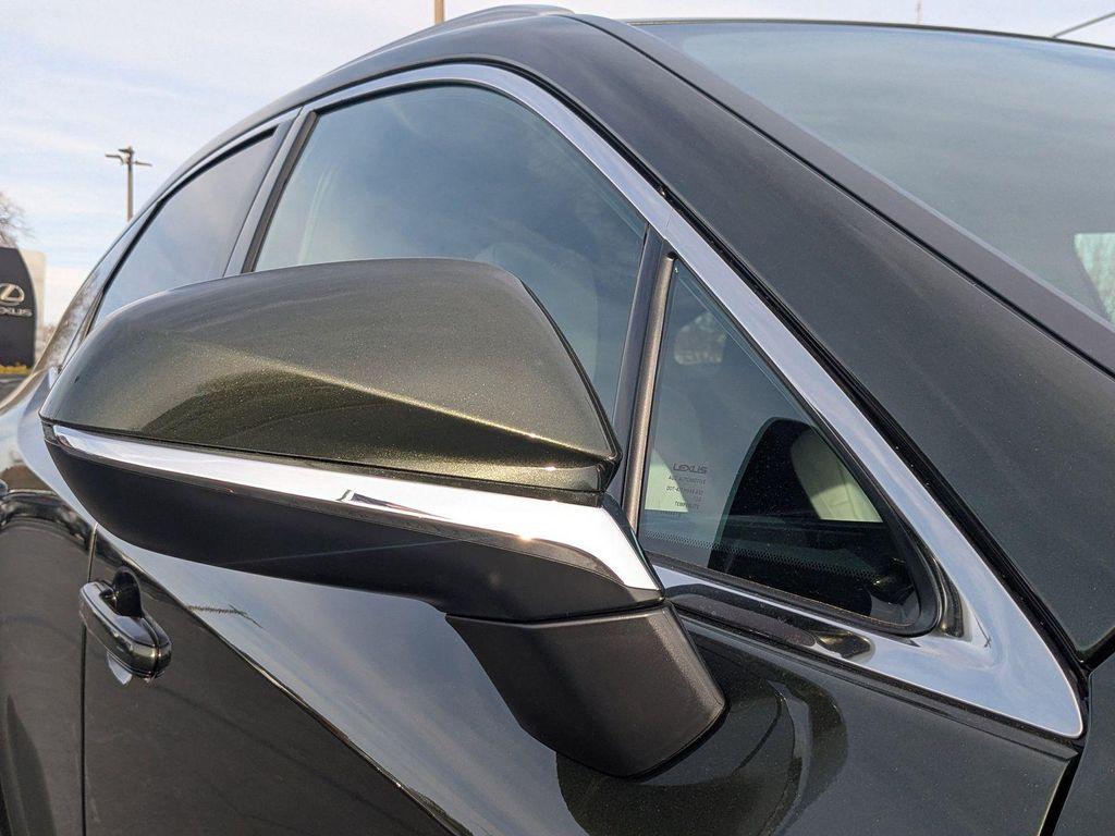 new 2026 Lexus RX 350 car, priced at $60,147