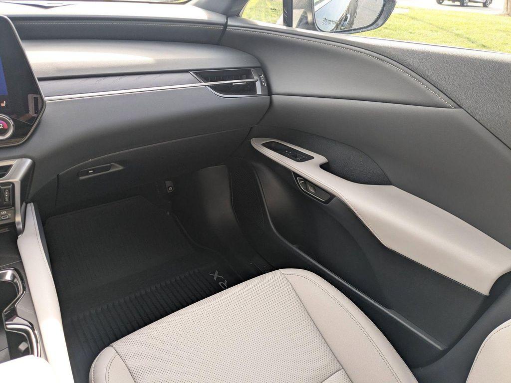 new 2026 Lexus RX 350 car, priced at $60,147