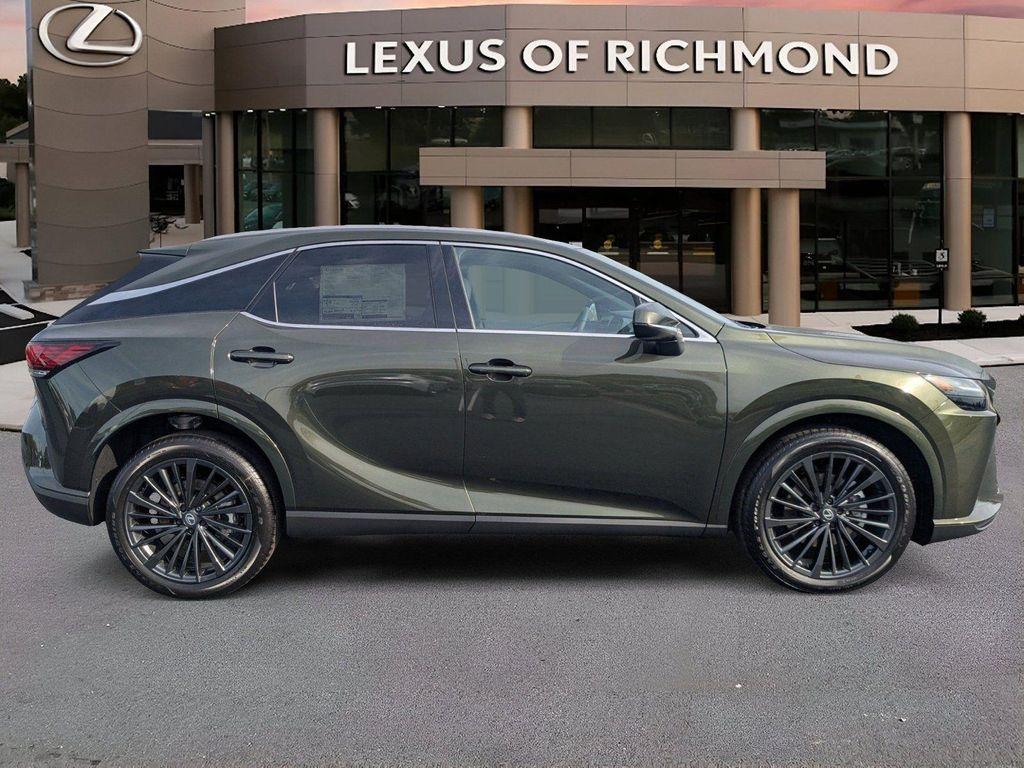 new 2026 Lexus RX 350 car, priced at $60,147