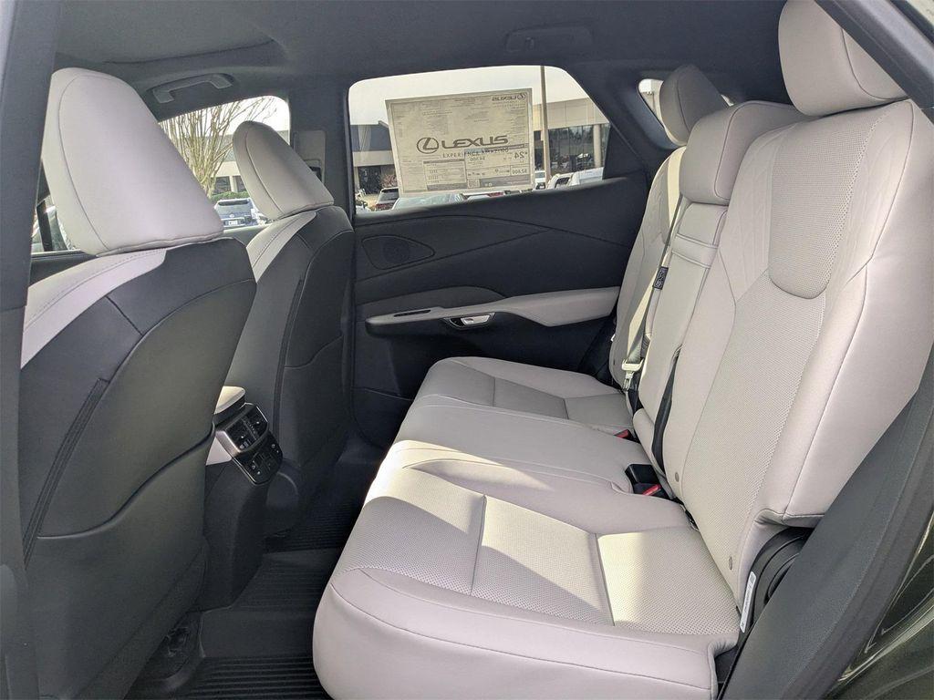 new 2026 Lexus RX 350 car, priced at $59,149