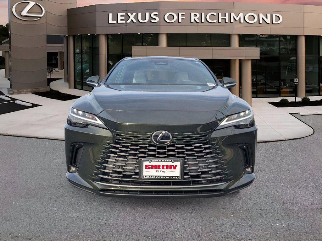 new 2026 Lexus RX 350 car, priced at $60,147