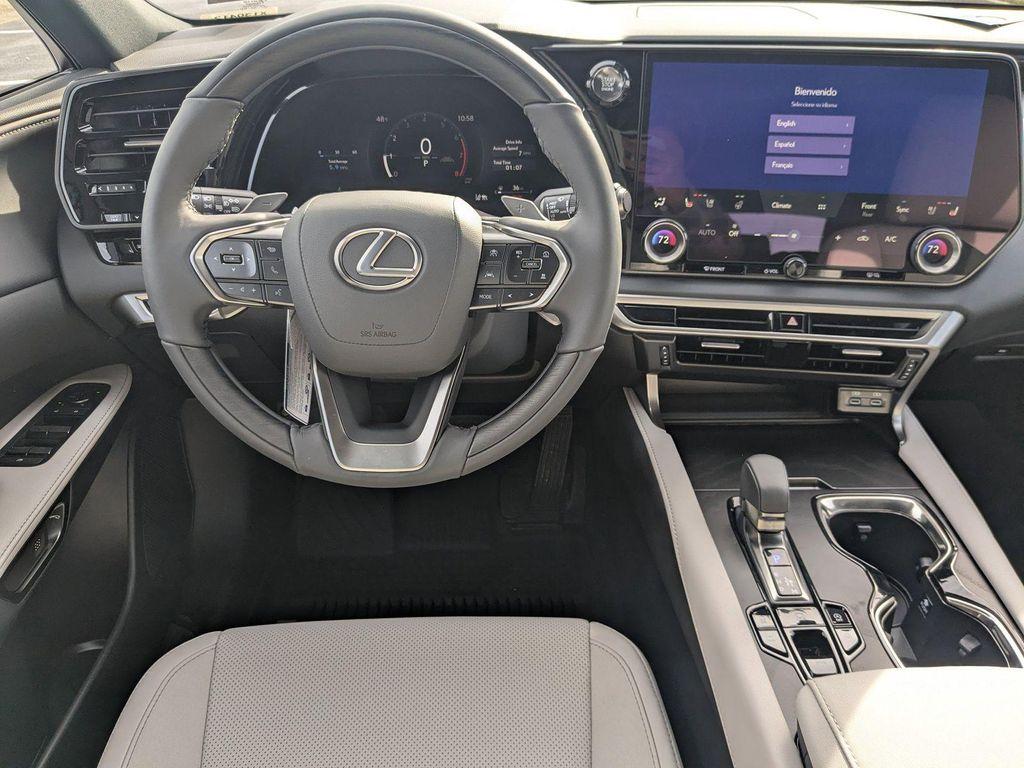 new 2026 Lexus RX 350 car, priced at $60,147