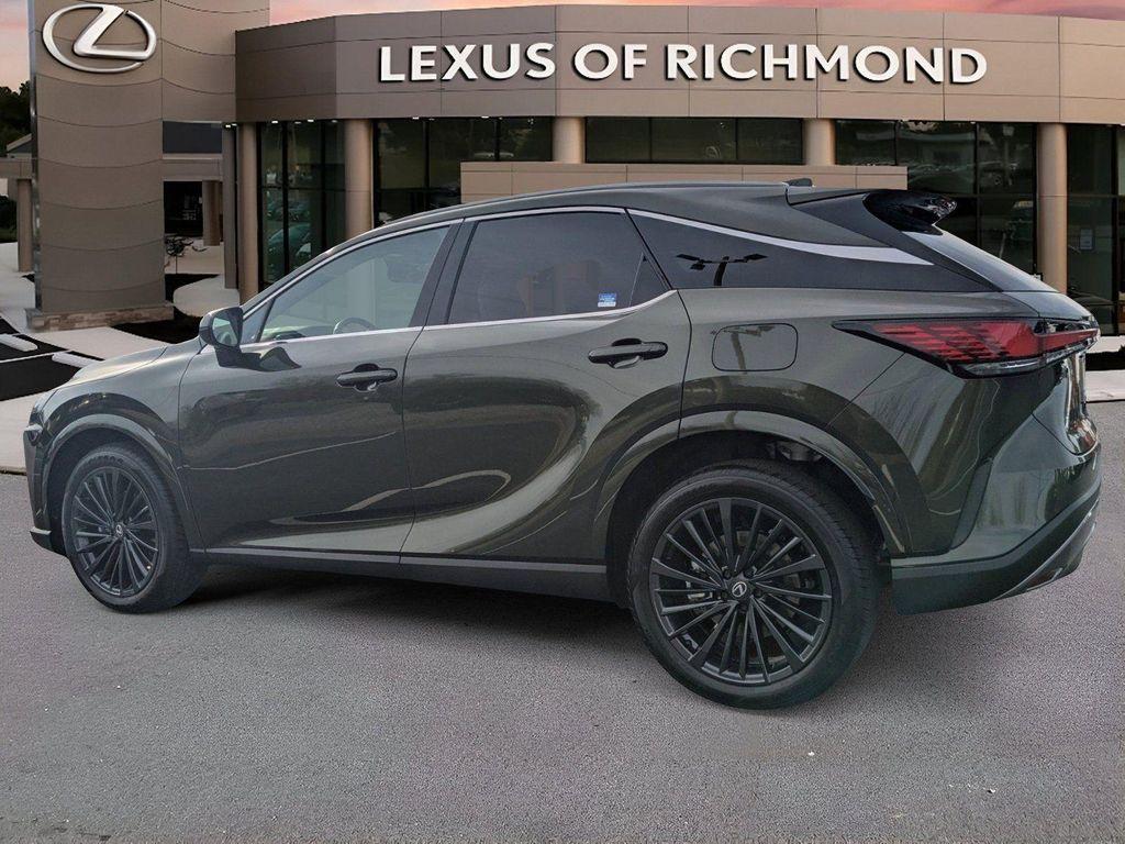 new 2026 Lexus RX 350 car, priced at $60,147