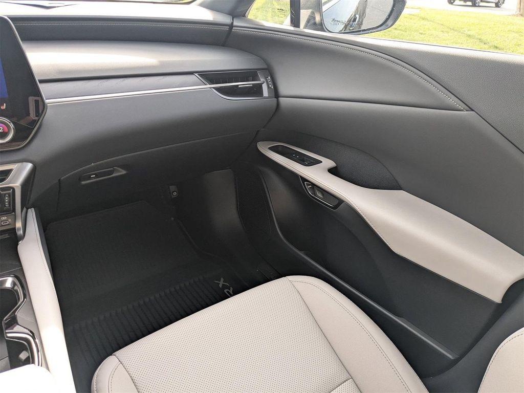 new 2026 Lexus RX 350 car, priced at $59,149