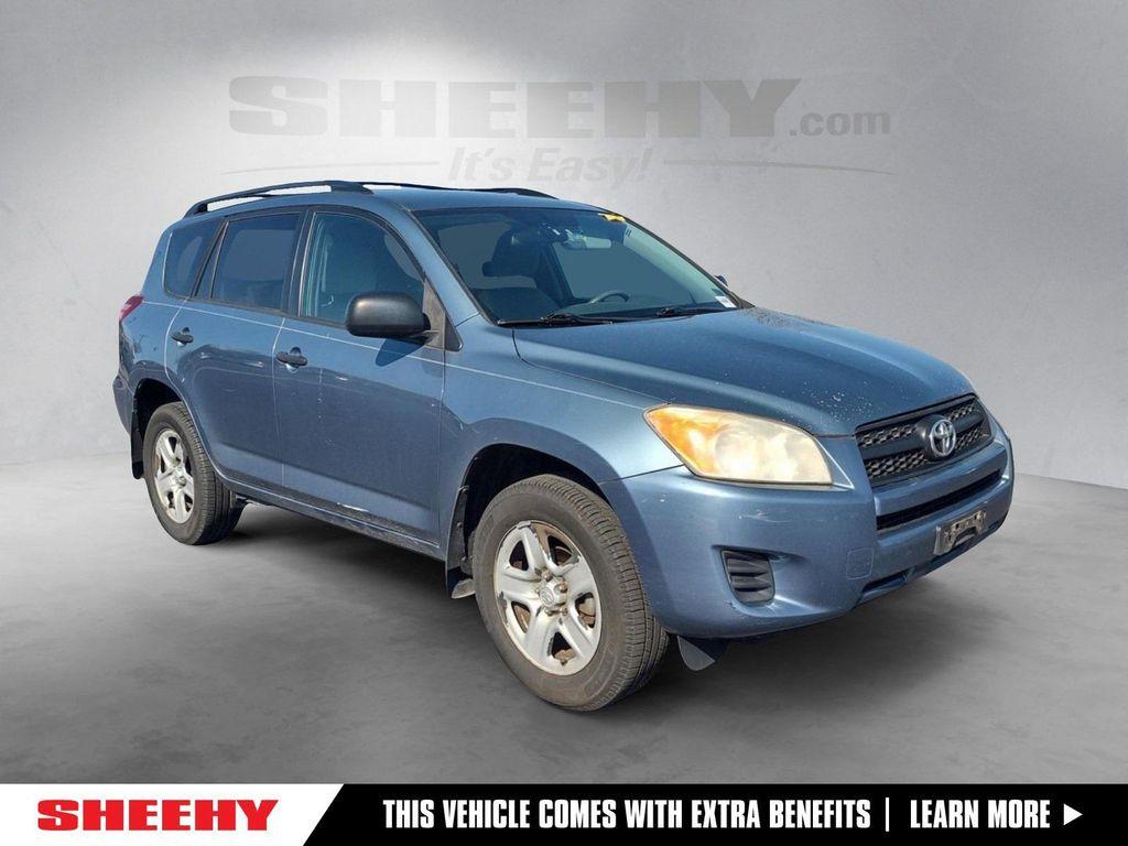 used 2011 Toyota RAV4 car, priced at $7,995