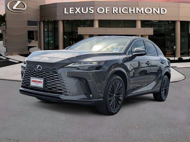 new 2026 Lexus RX 350 car
