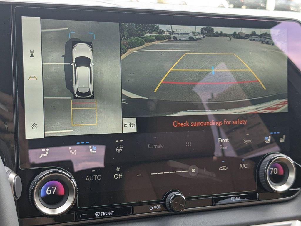 new 2026 Lexus RX 350 car