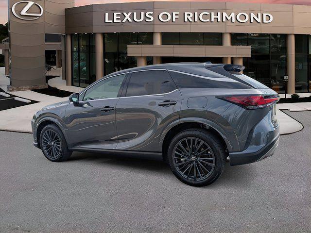 new 2026 Lexus RX 350 car