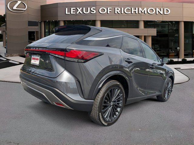new 2026 Lexus RX 350 car