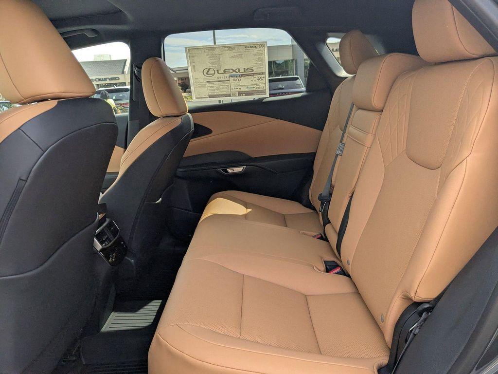 new 2026 Lexus RX 350 car