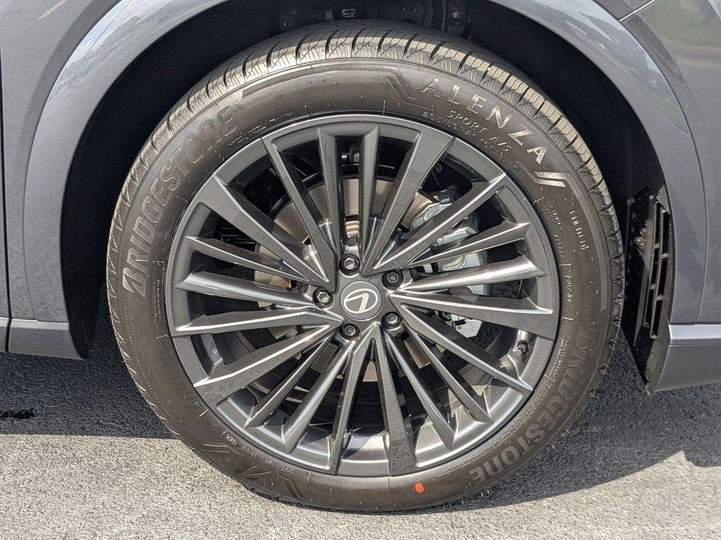 new 2026 Lexus RX 350 car
