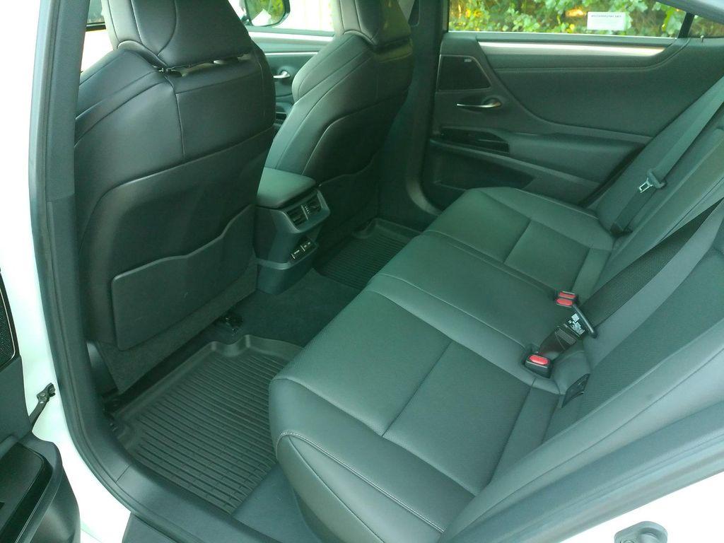 used 2025 Lexus ES 300h car, priced at $53,593