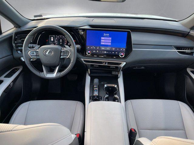 used 2023 Lexus RX 350 car, priced at $49,955