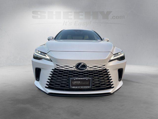 used 2023 Lexus RX 350 car, priced at $49,955