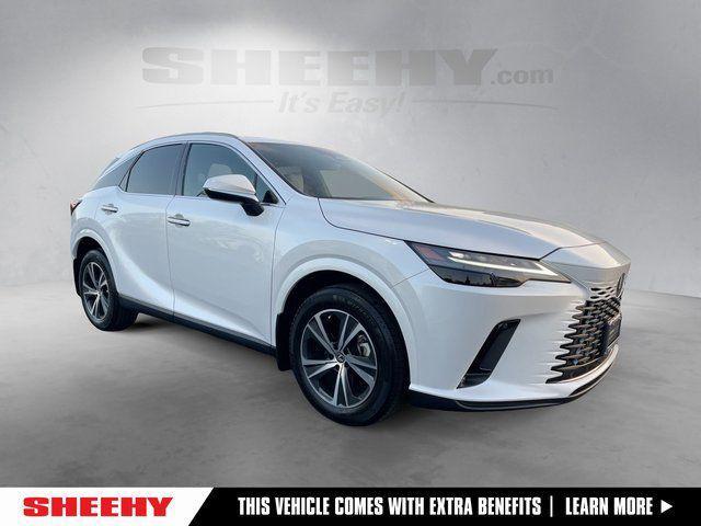used 2023 Lexus RX 350 car, priced at $49,955