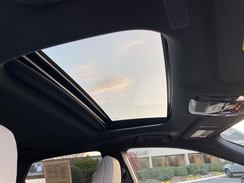 used 2023 Lexus RX 350 car, priced at $49,955