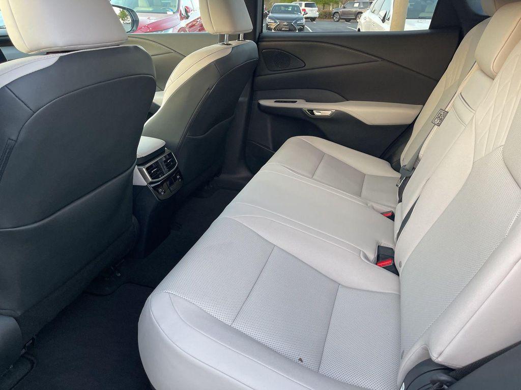 used 2023 Lexus RX 350 car, priced at $49,955