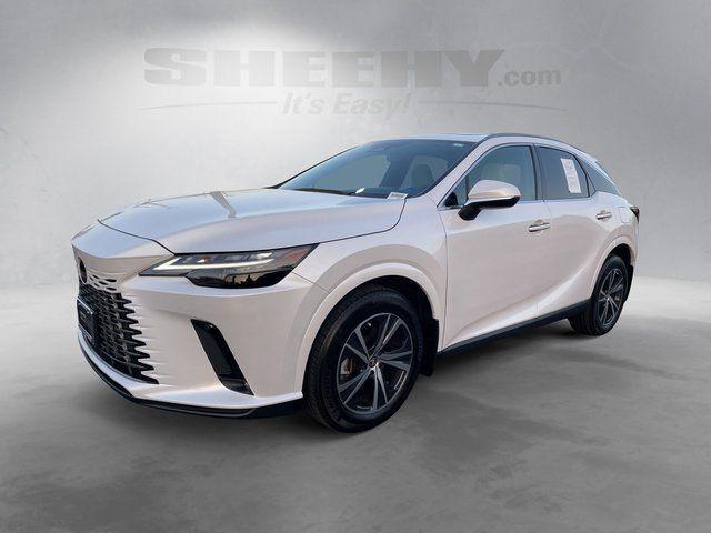 used 2023 Lexus RX 350 car, priced at $49,955