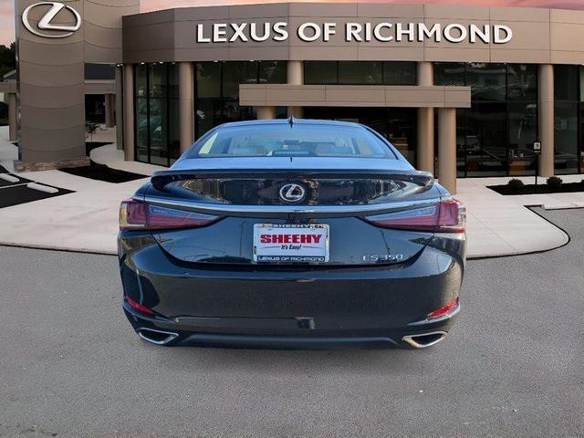 new 2025 Lexus ES 350 car, priced at $50,789