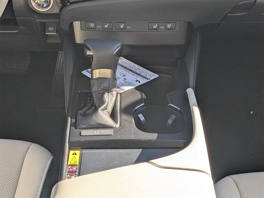 new 2025 Lexus ES 350 car, priced at $50,789