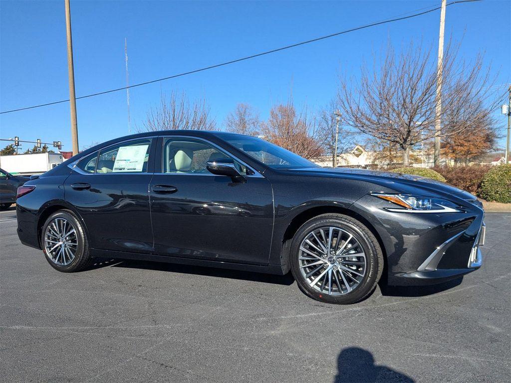 new 2025 Lexus ES 350 car, priced at $50,789
