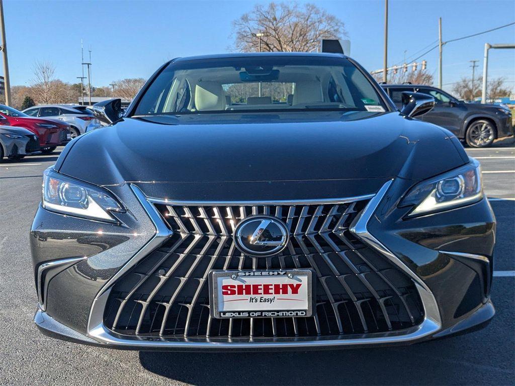 new 2025 Lexus ES 350 car, priced at $50,789