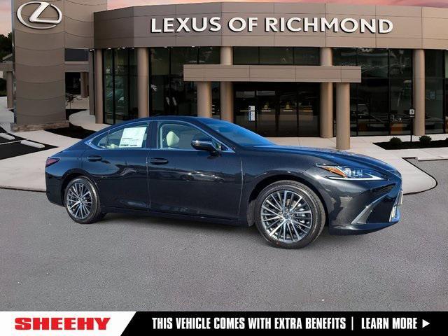 new 2025 Lexus ES 350 car, priced at $50,789