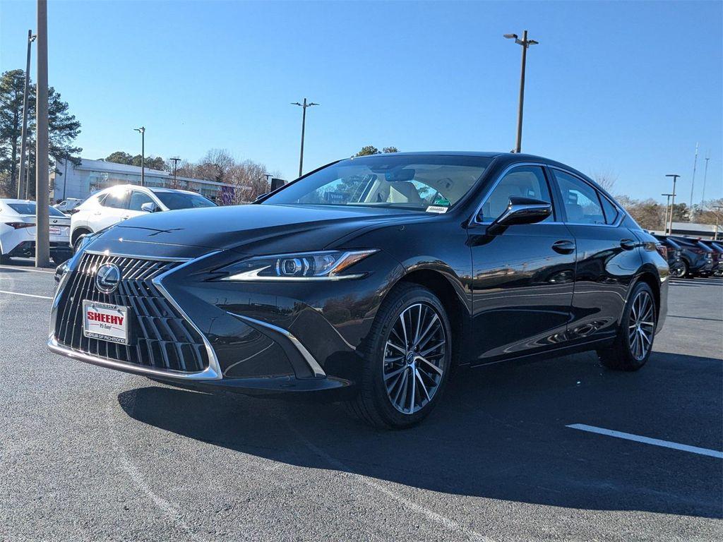 new 2025 Lexus ES 350 car, priced at $50,789