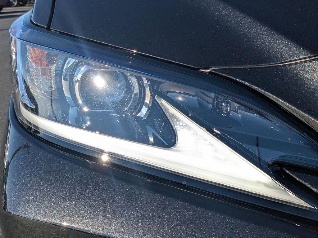 new 2025 Lexus ES 350 car, priced at $50,789