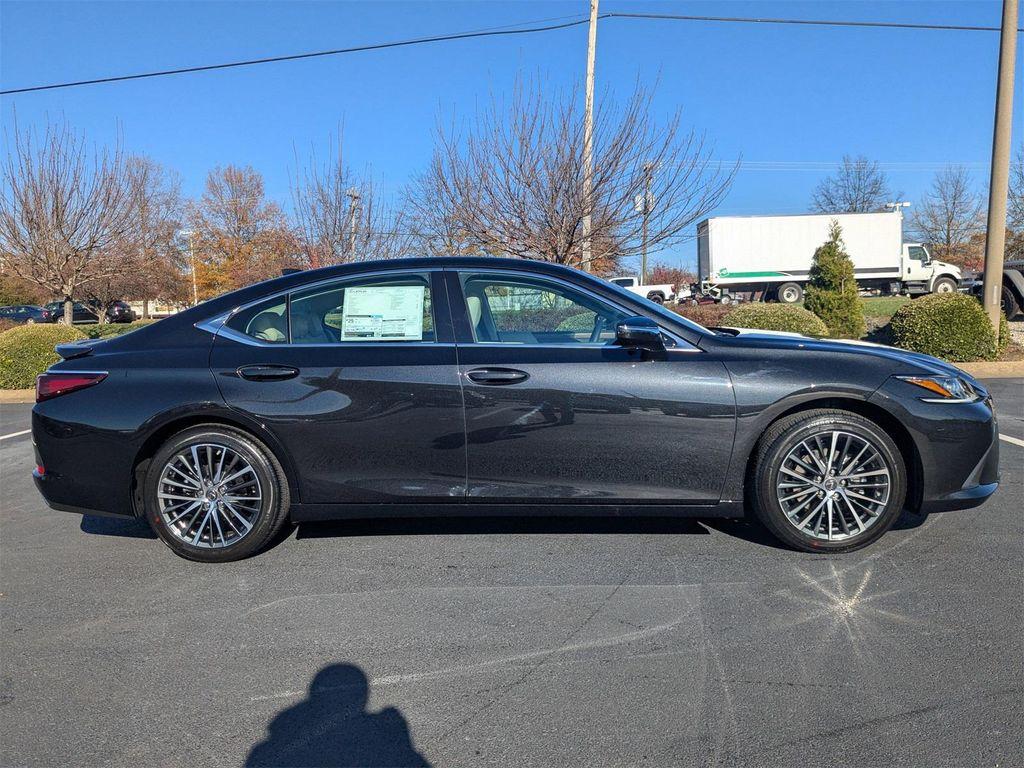new 2025 Lexus ES 350 car, priced at $50,789