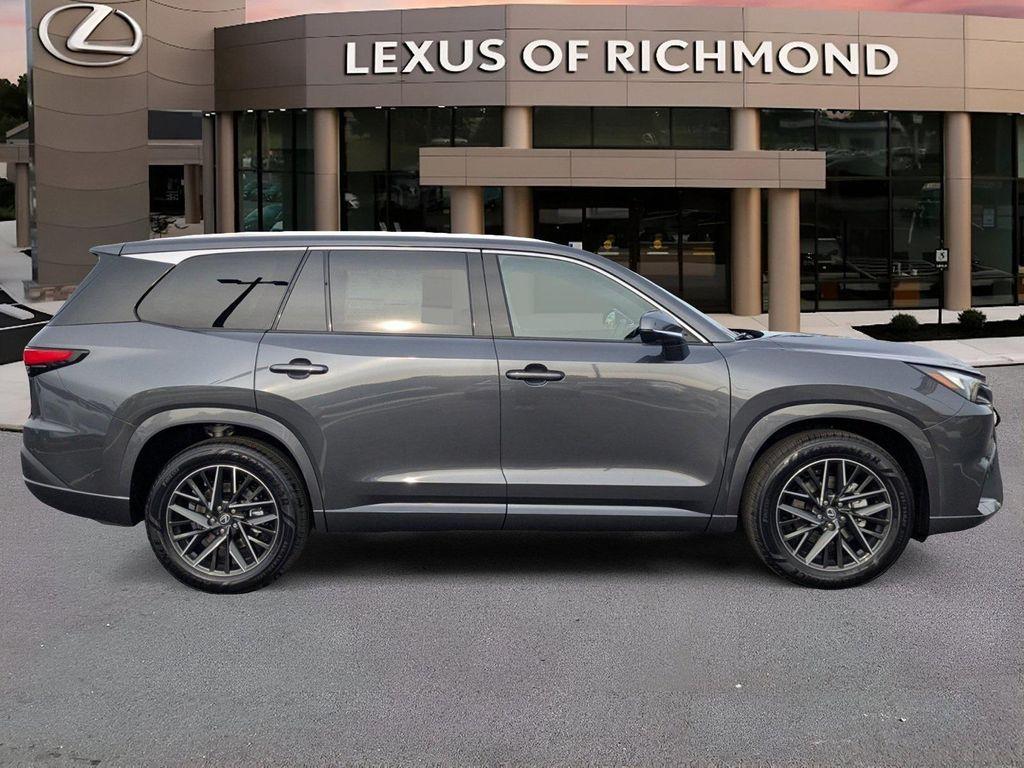 new 2026 Lexus TX 350 car, priced at $66,328